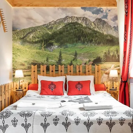 Apartament Natura Zakopane Exterior foto