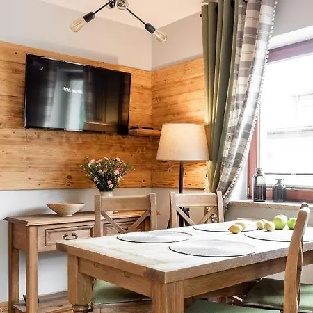 Apartament Natura Zakopane Exterior foto