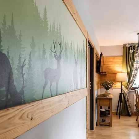 Apartament Natura Zakopane Exterior foto