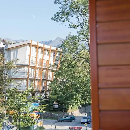 Apartament Natura Zakopane Exterior foto