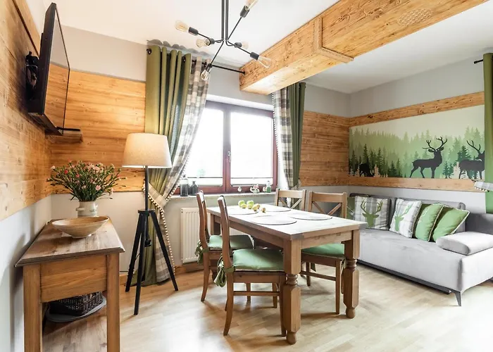 Apartament Natura Zakopane