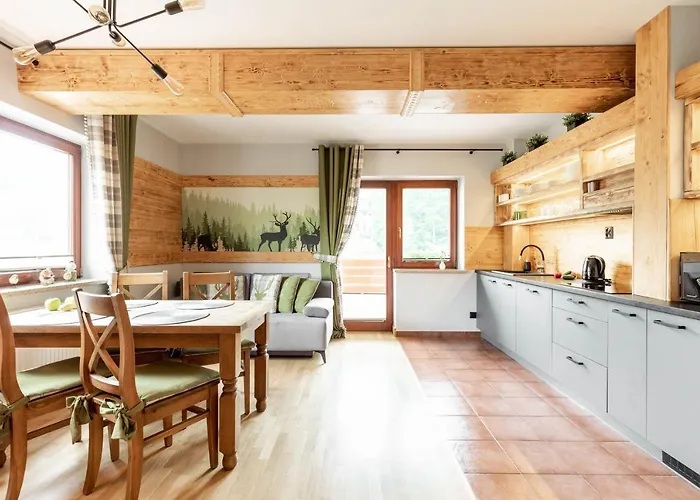 Apartament Natura Zakopane