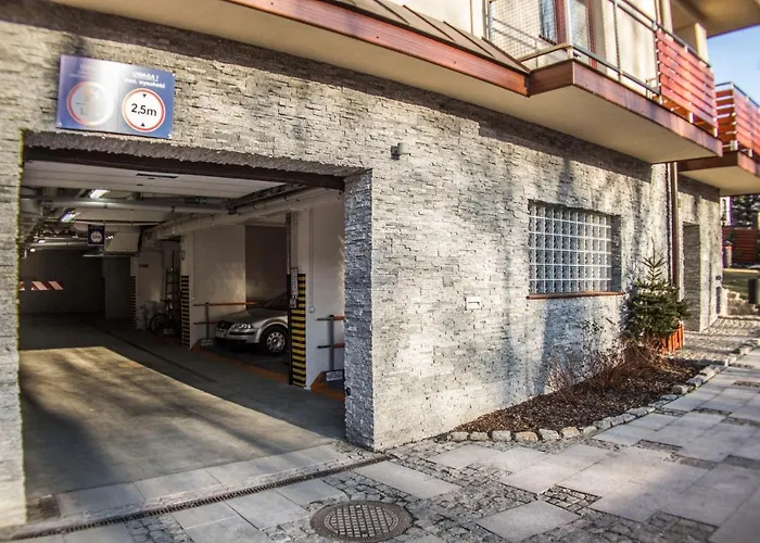 Apartament Natura Zakopane