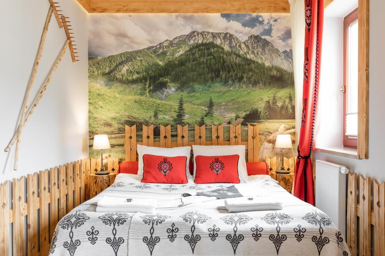 Apartamento Natura Zakopane