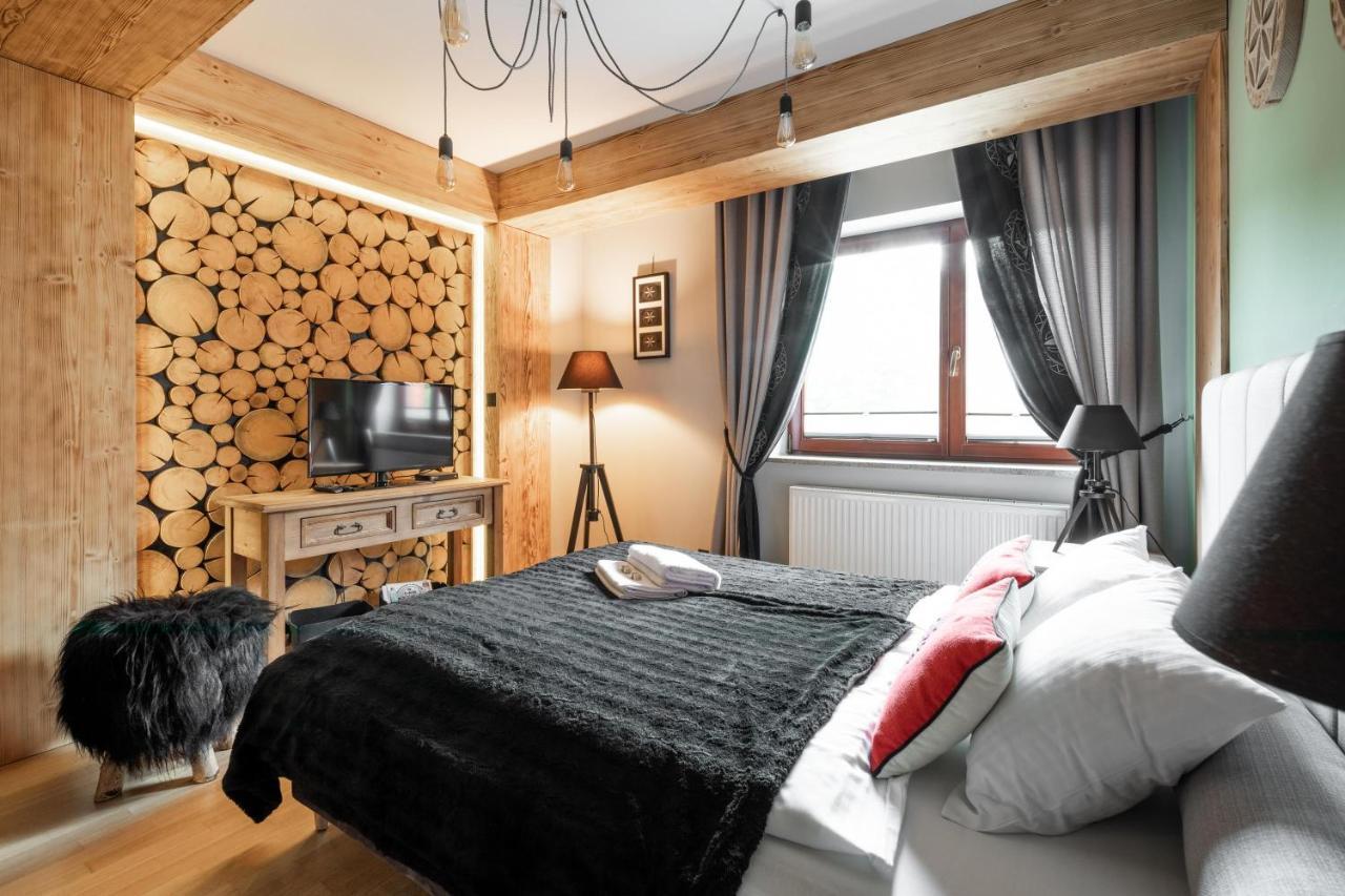 Natura Apartment Zakopane