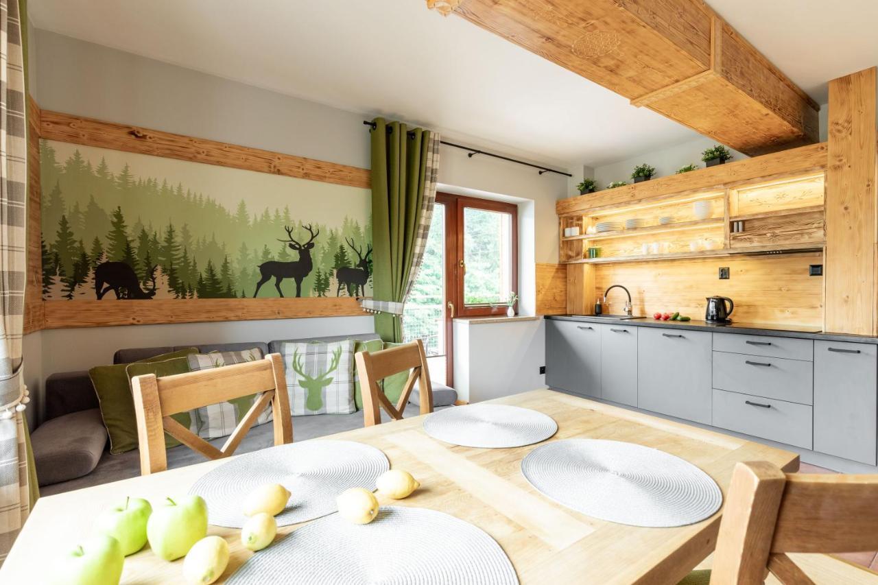 Natura Apartment